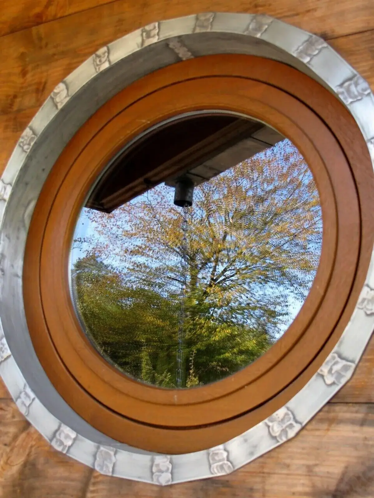 Ouverture sur la nature